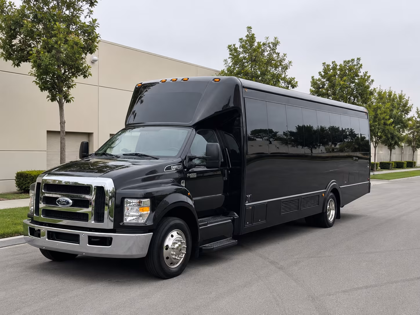 affordable billings prom party bus prices split across your group