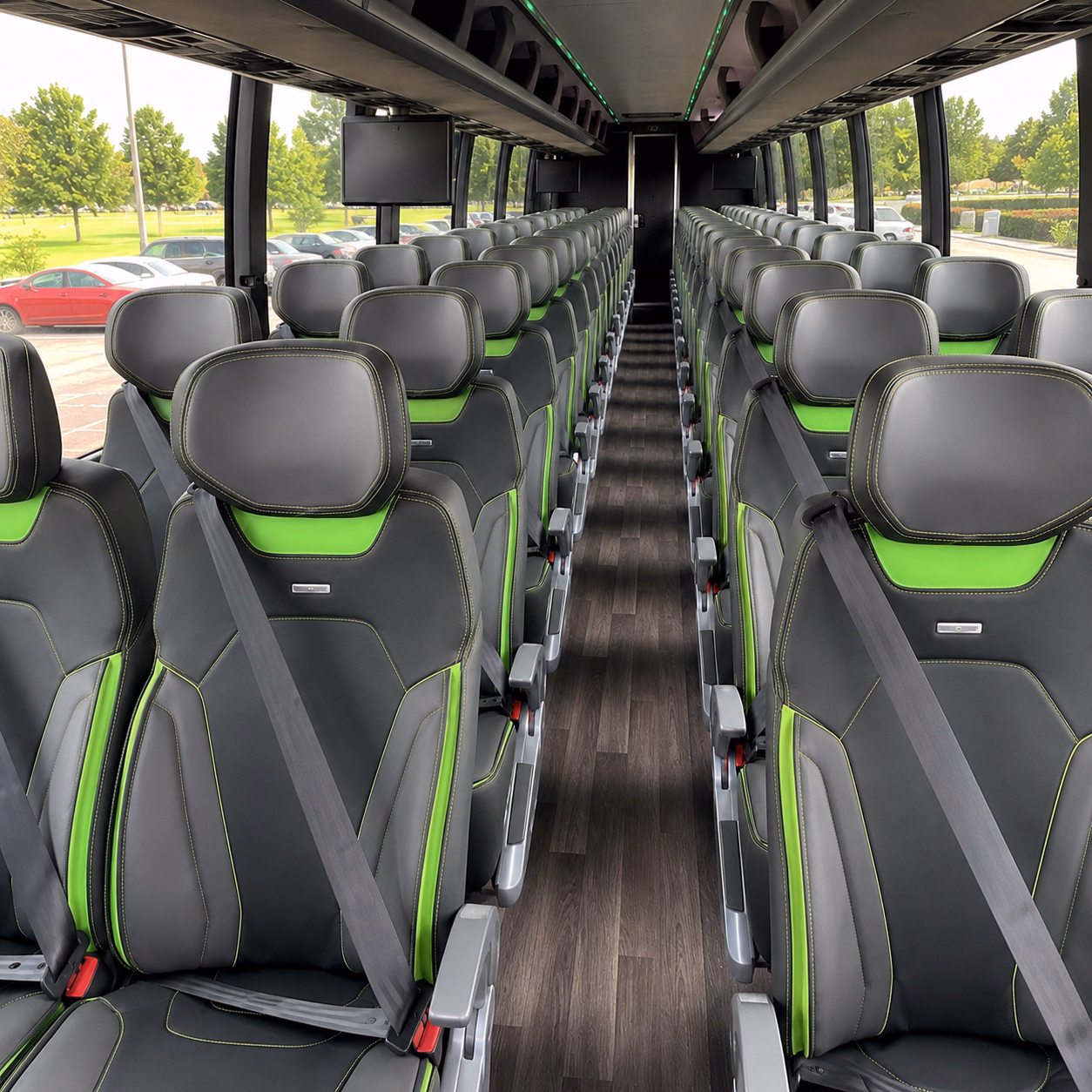 bil airport shuttles for out of town wedding guests
