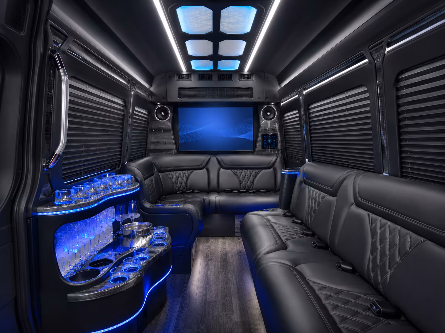 billings brewery tour bus rentals