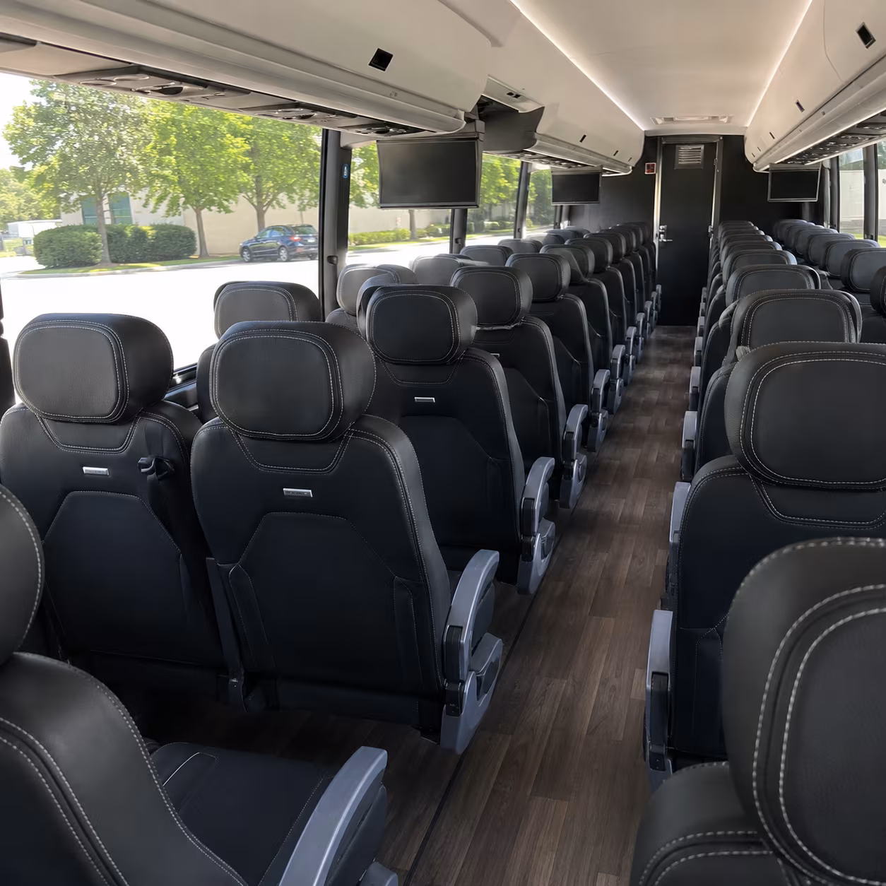 billings bus rental service area