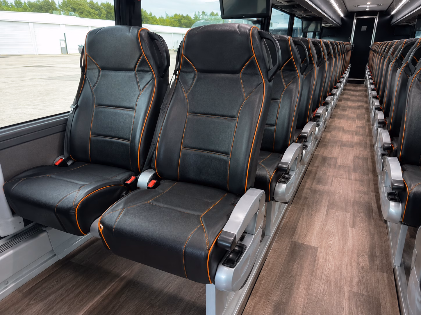 billings hospital and campus shuttle bus rentals