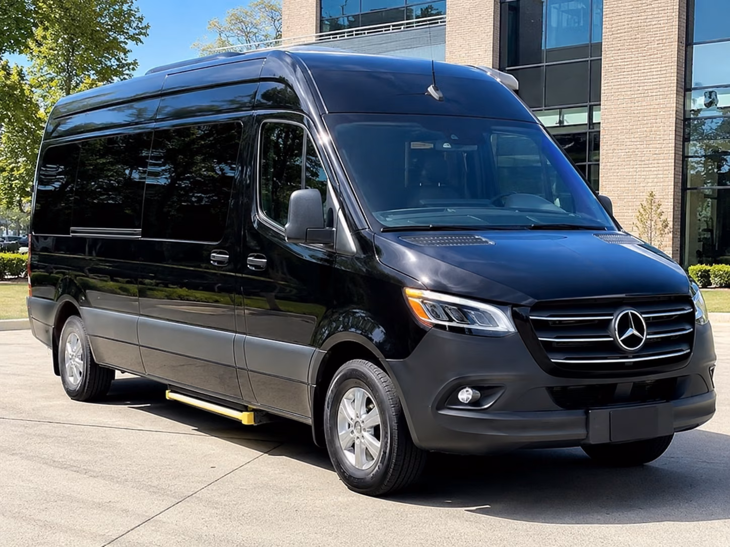 billings parking shuttle and park and ride bus rentals