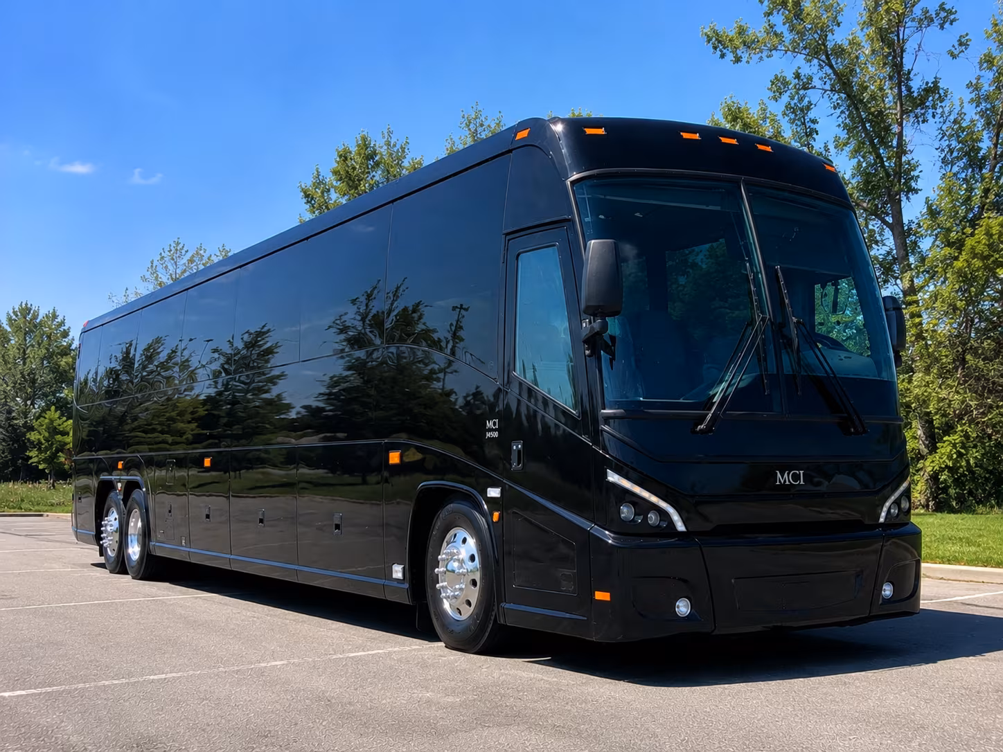 budget friendly school charter bus prices in billings