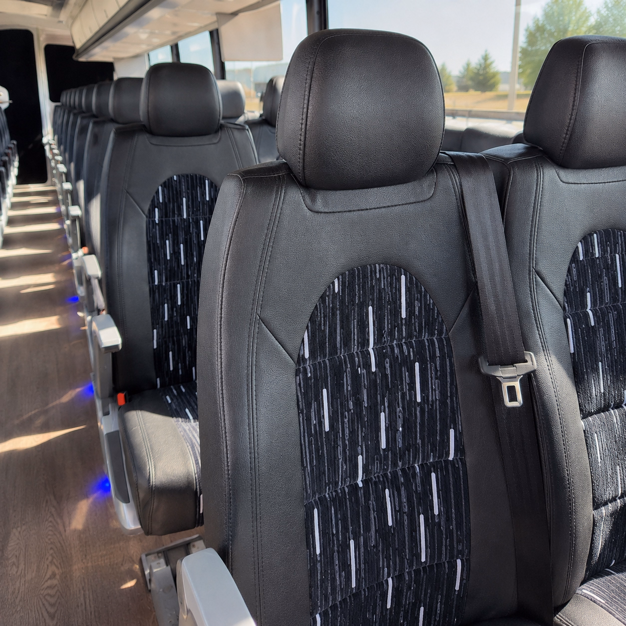 college tour charter buses to montana state university billings rocky mountain college and beyond