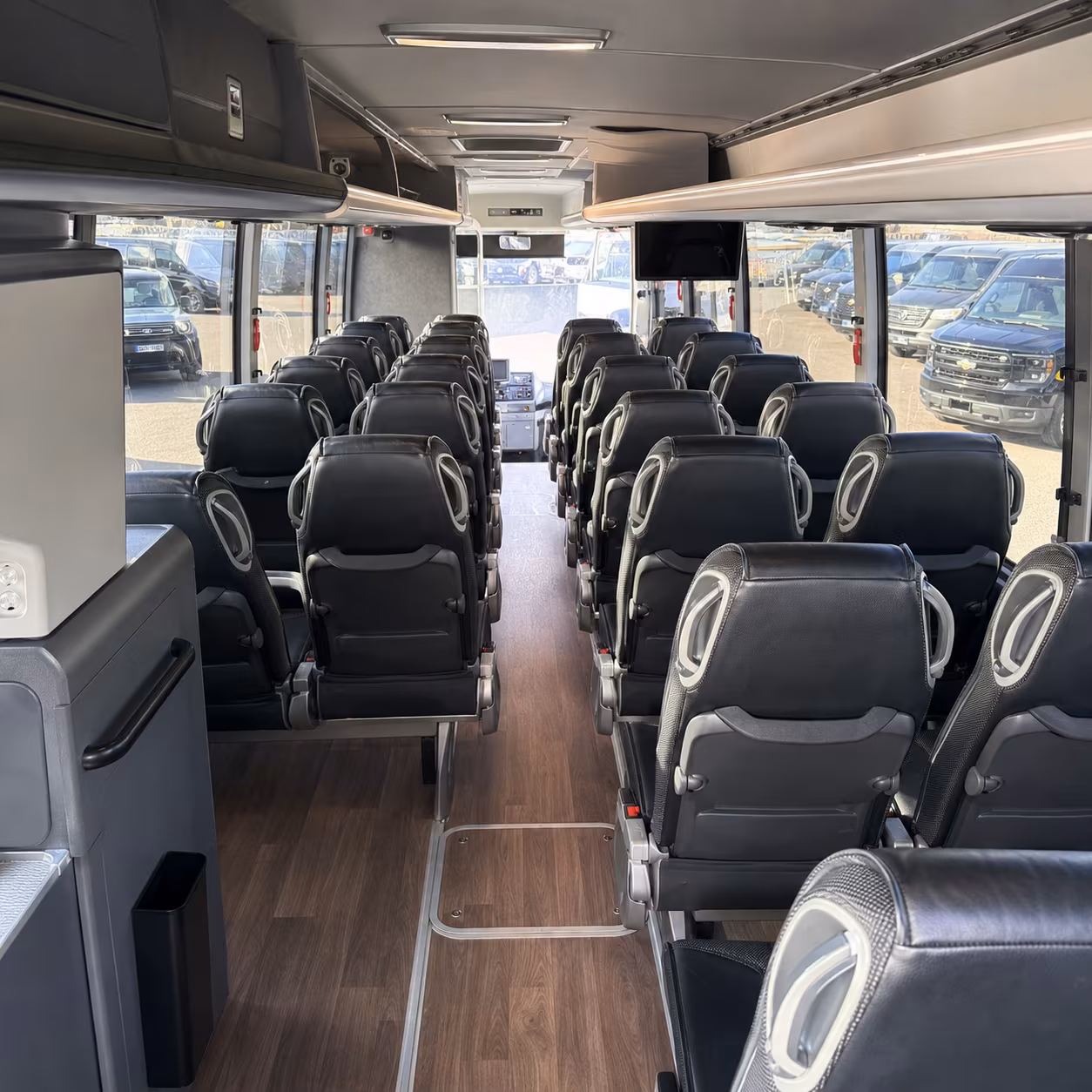 emergency evacuation charter buses in billings