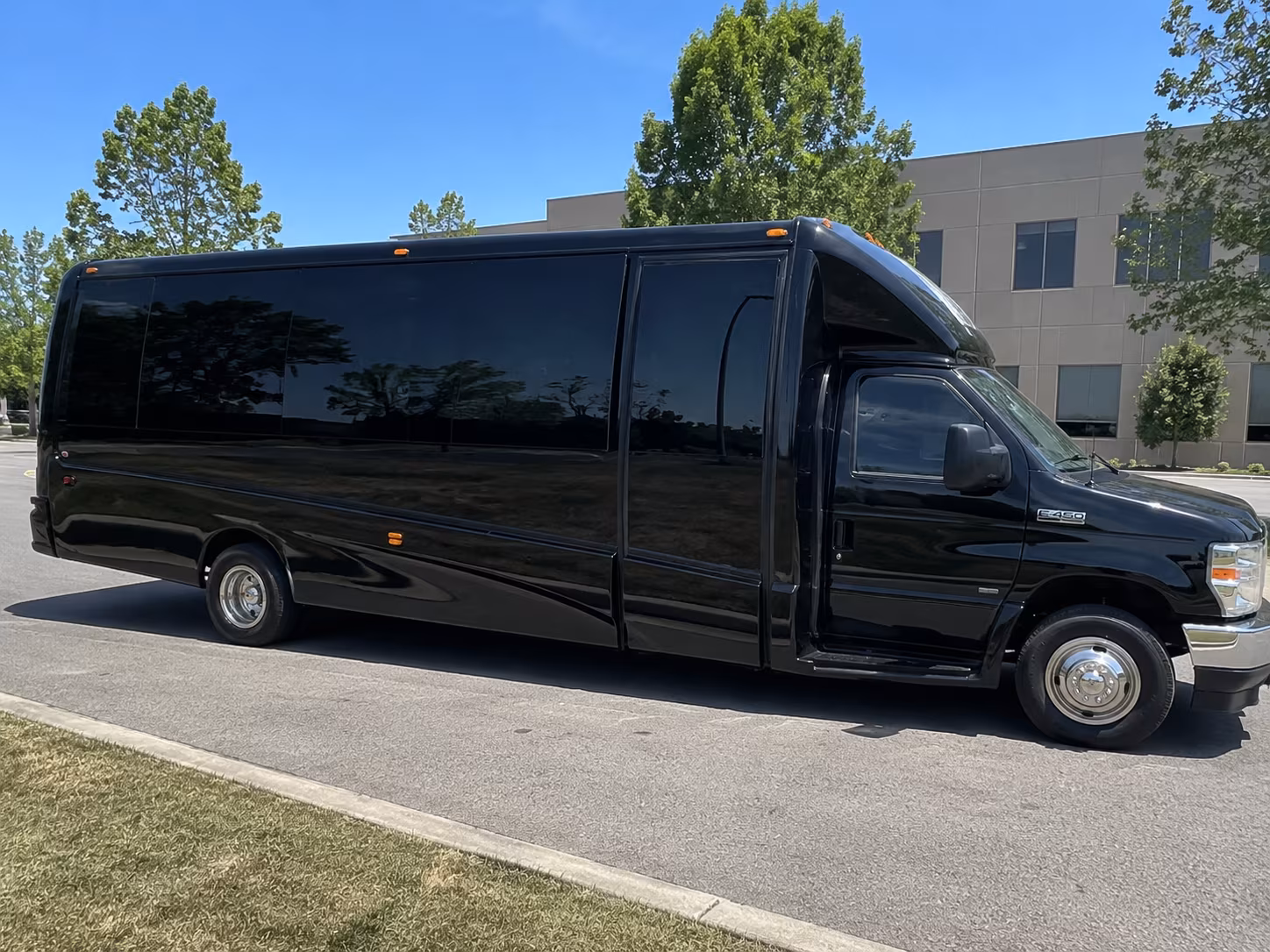 rent a billings prom party bus or charter bus today